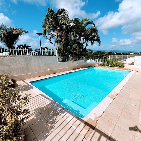 Le Nil Appartement Cosy Tout Confort Baie-Mahault Luaran gambar