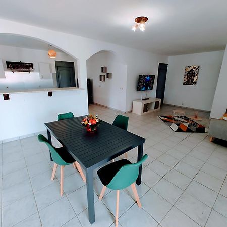 Le Nil Appartement Cosy Tout Confort Baie-Mahault Luaran gambar