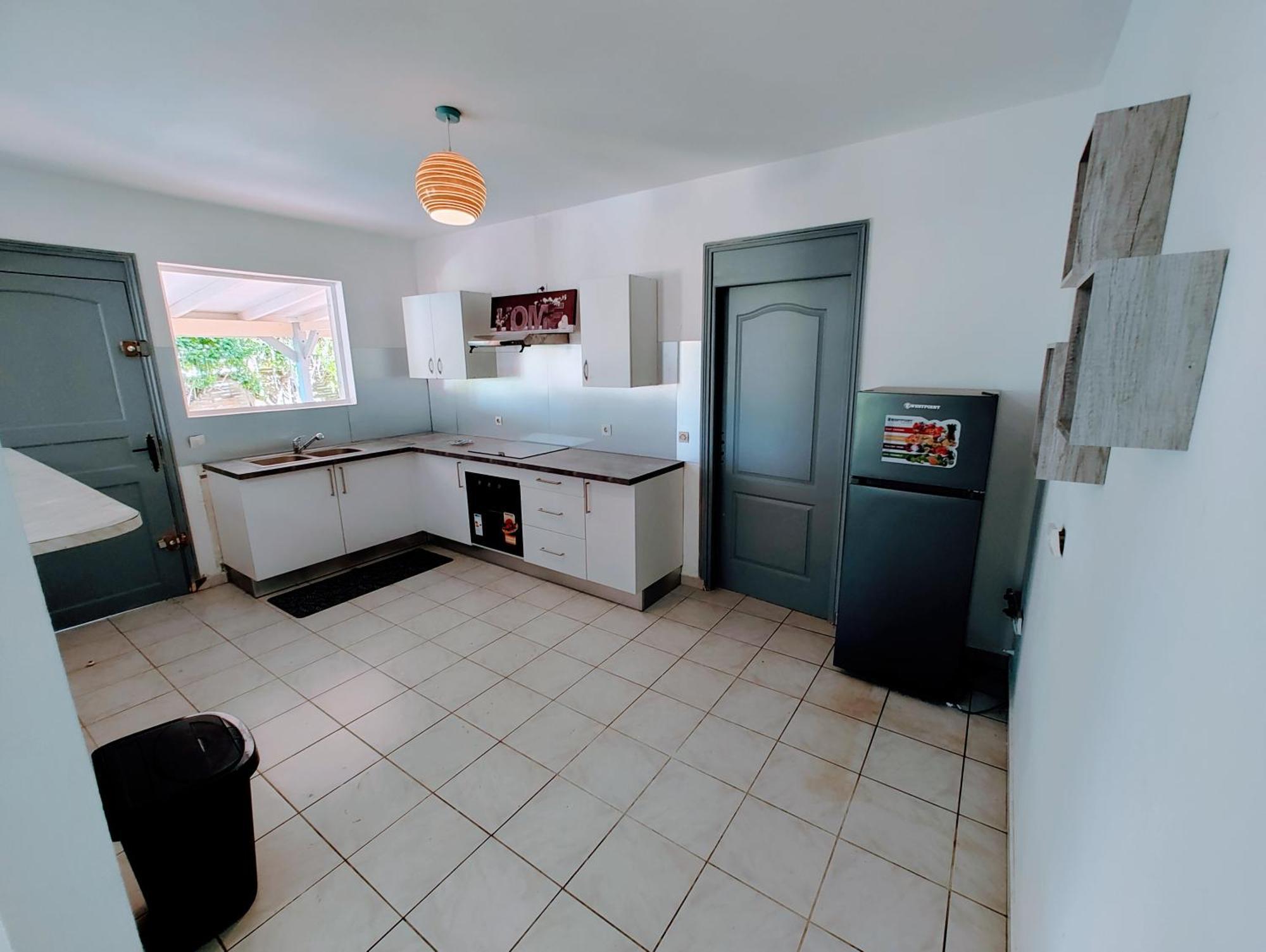 Le Nil Appartement Cosy Tout Confort Baie-Mahault Luaran gambar
