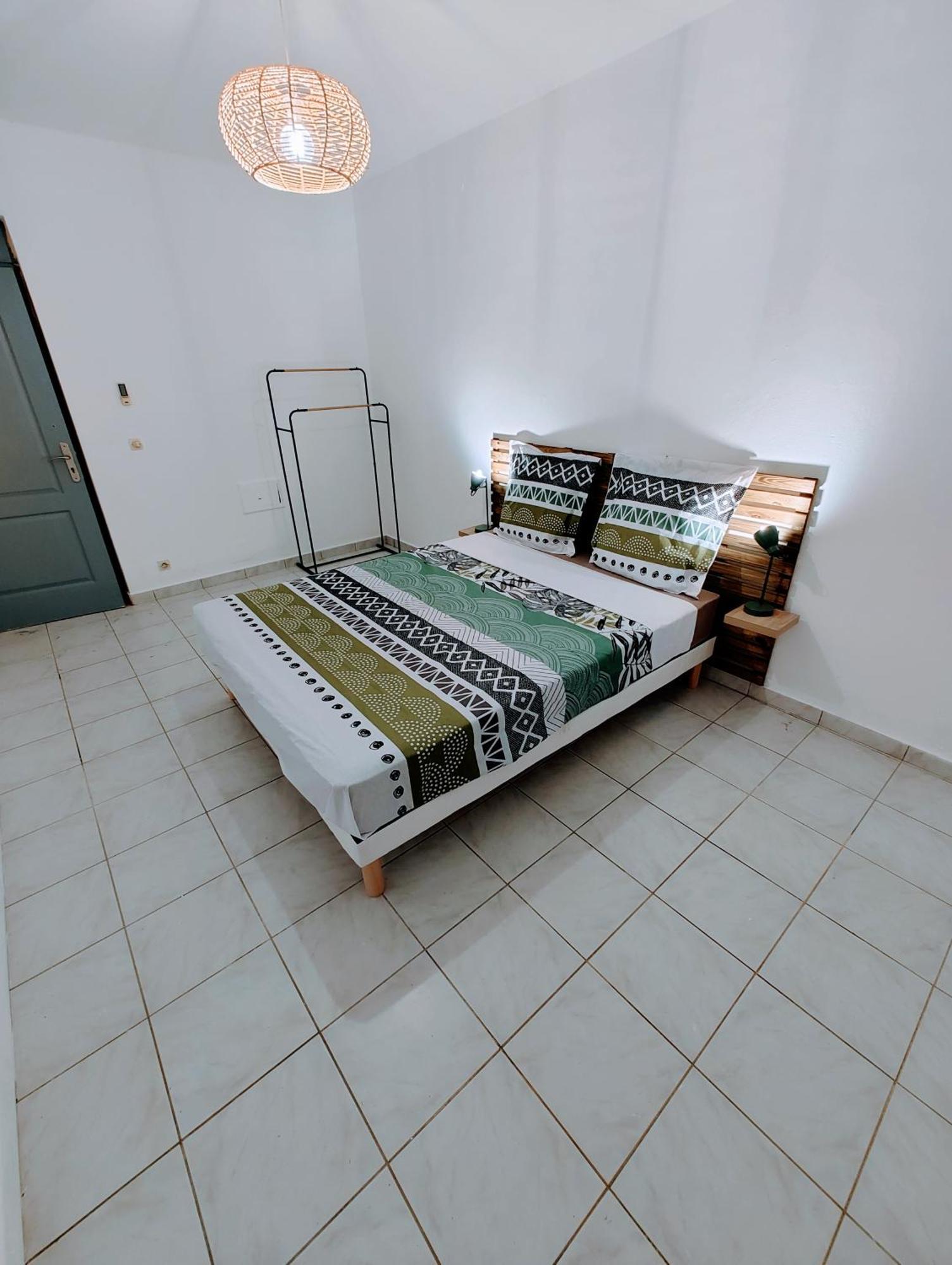Le Nil Appartement Cosy Tout Confort Baie-Mahault Luaran gambar