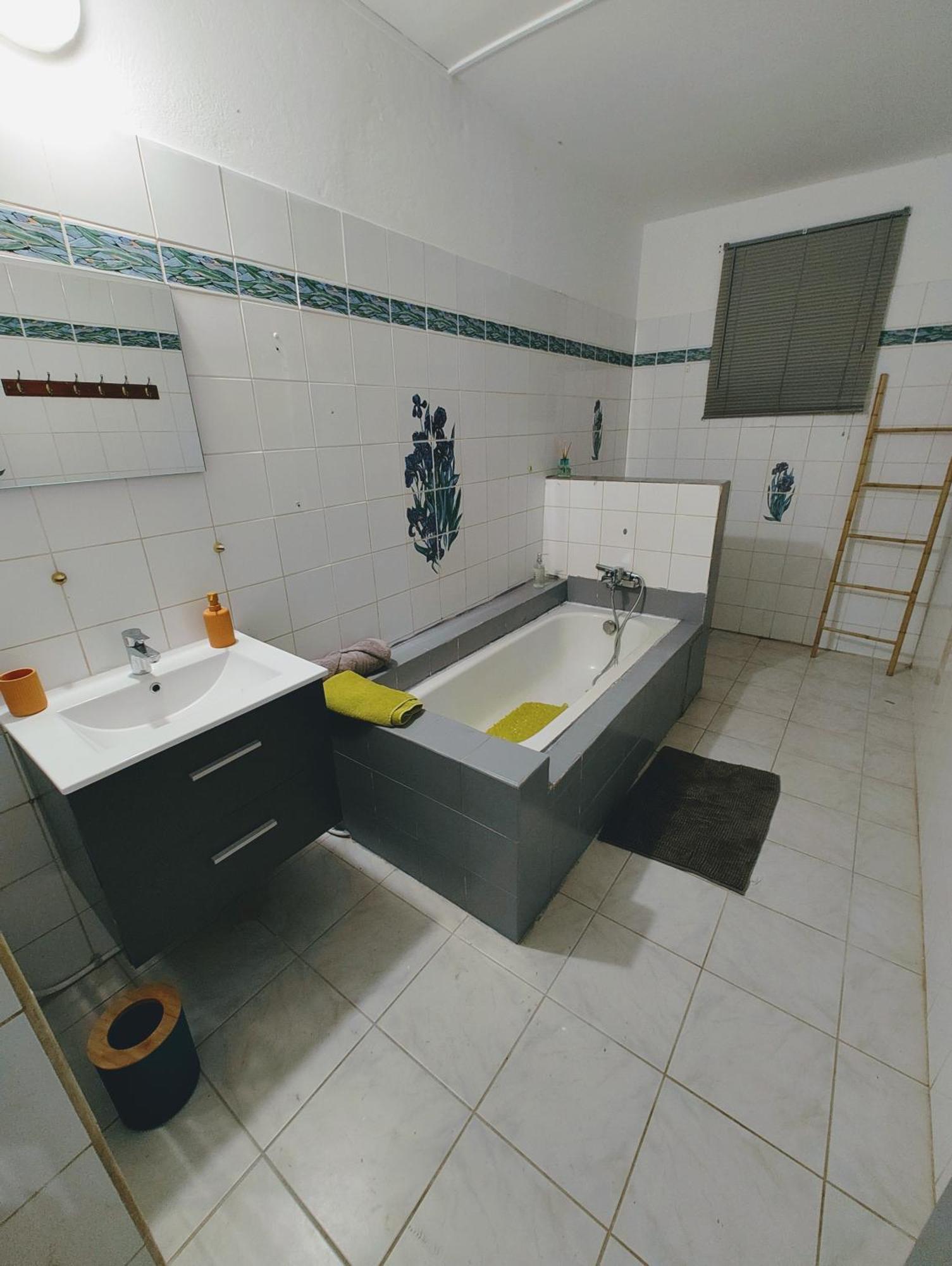 Le Nil Appartement Cosy Tout Confort Baie-Mahault Luaran gambar